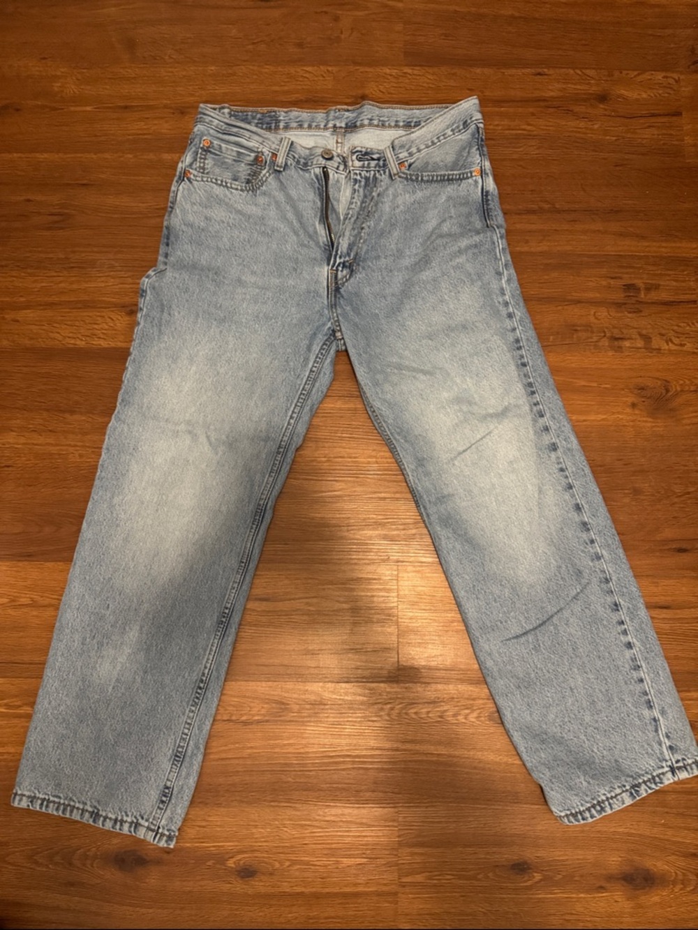 Levi’s 565 Loose fit Light Blue Men's Jeans - Casual Everyday Fit